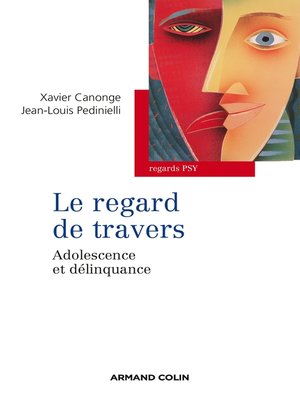 cover image of Le regard de travers